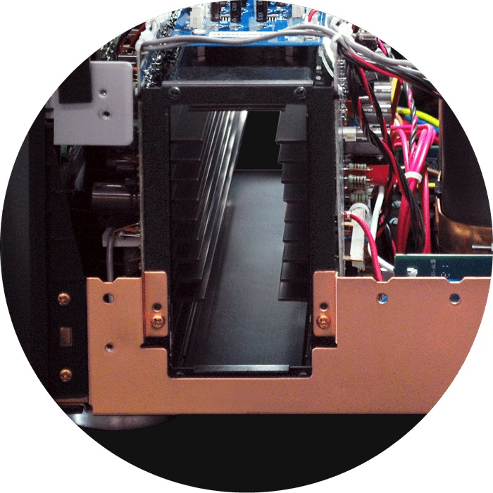 Amply Marantz MM8077