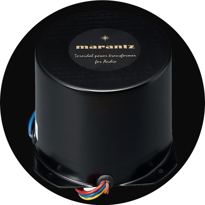 Amply Marantz MM8077