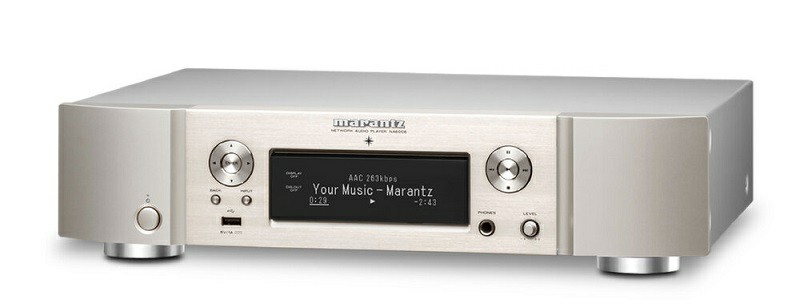 Music Server Marantz NA6006
