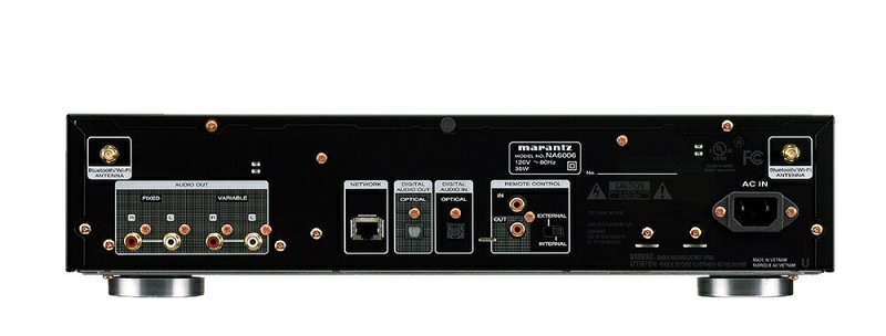 Music Server Marantz NA6006