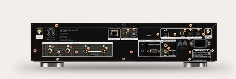 Music Server Marantz ND8006
