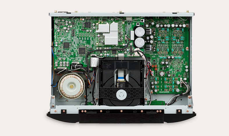 Music Server Marantz ND8006