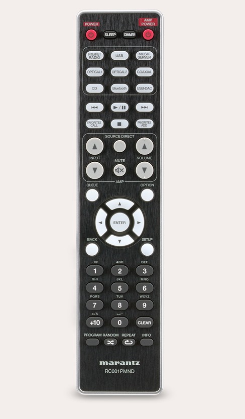 Music Server Marantz ND8006