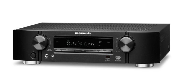 Amply Marantz NR1508