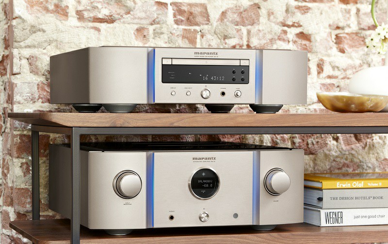 Amply Marantz PM-10