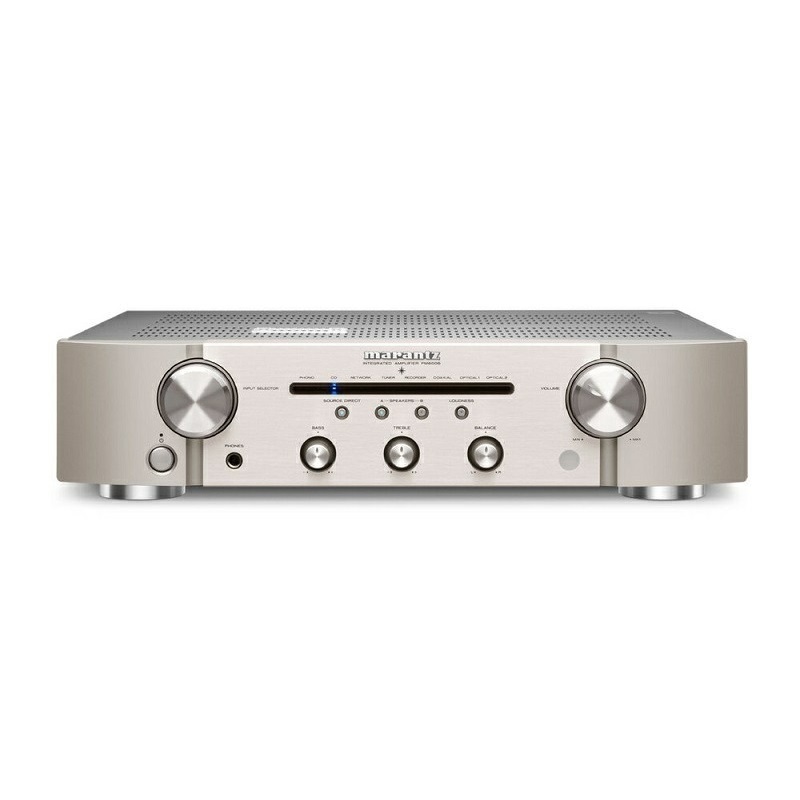 Dàn nghe nhạc BWM01 (Loa B&W 607 + Đầu CD Marantz CD6007 + Apmly Marantz PM6007)