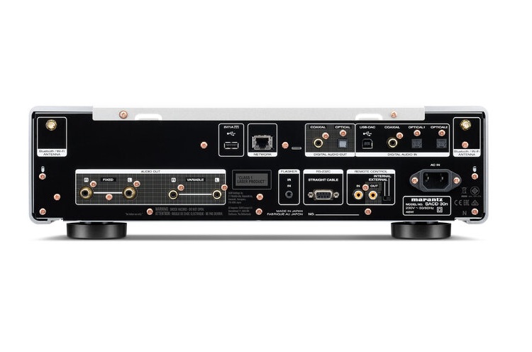 Đầu CD Marantz SACD 30N