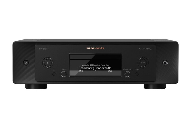 Đầu CD Marantz SACD 30N