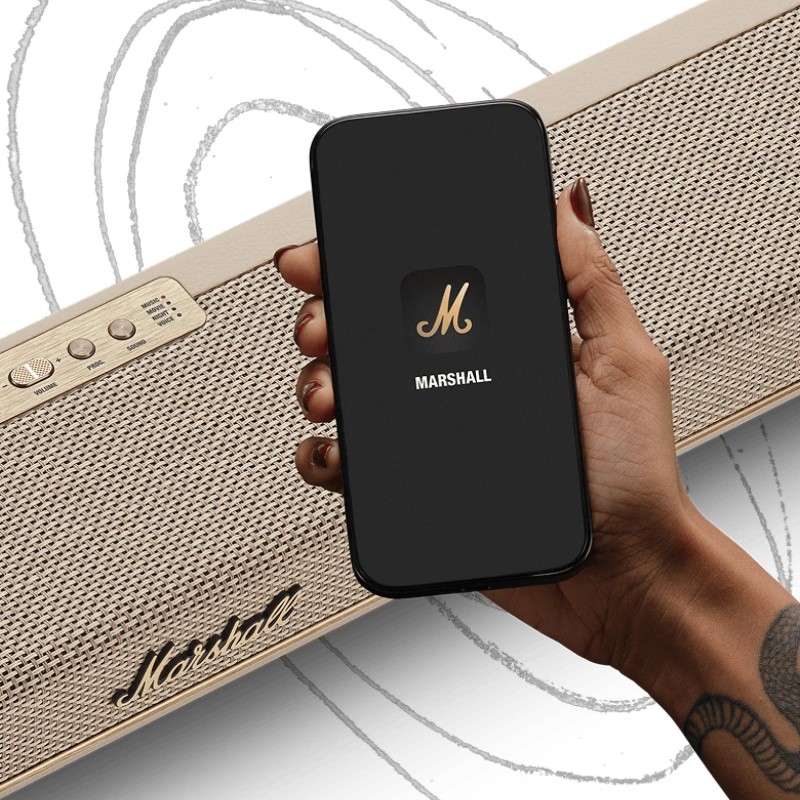 Loa Marshall Heston 60