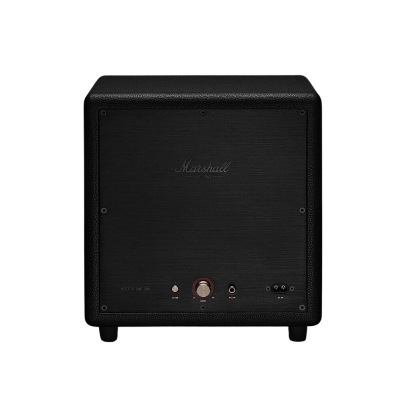 Loa siêu trầm Marshall Heston Sub 200