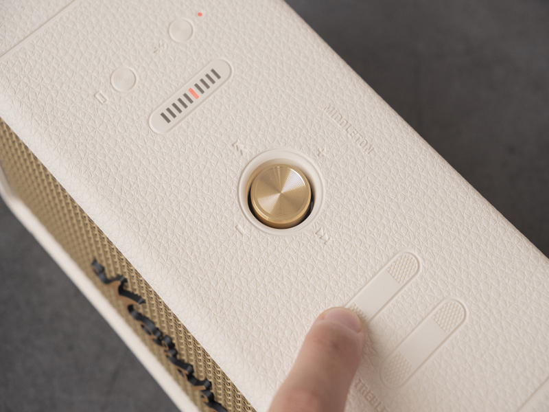 Loa Marshall Middleton (Hàng xịn tem ASH)