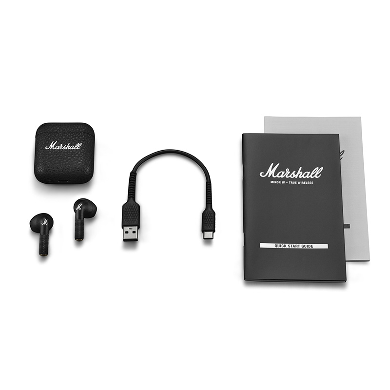 Tai nghe Marshall Minor 4 (IV) mới