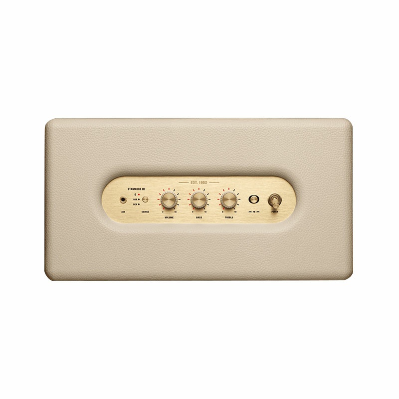 Loa Marshall Stanmore 3 (III) Hàng xịn tem ASH