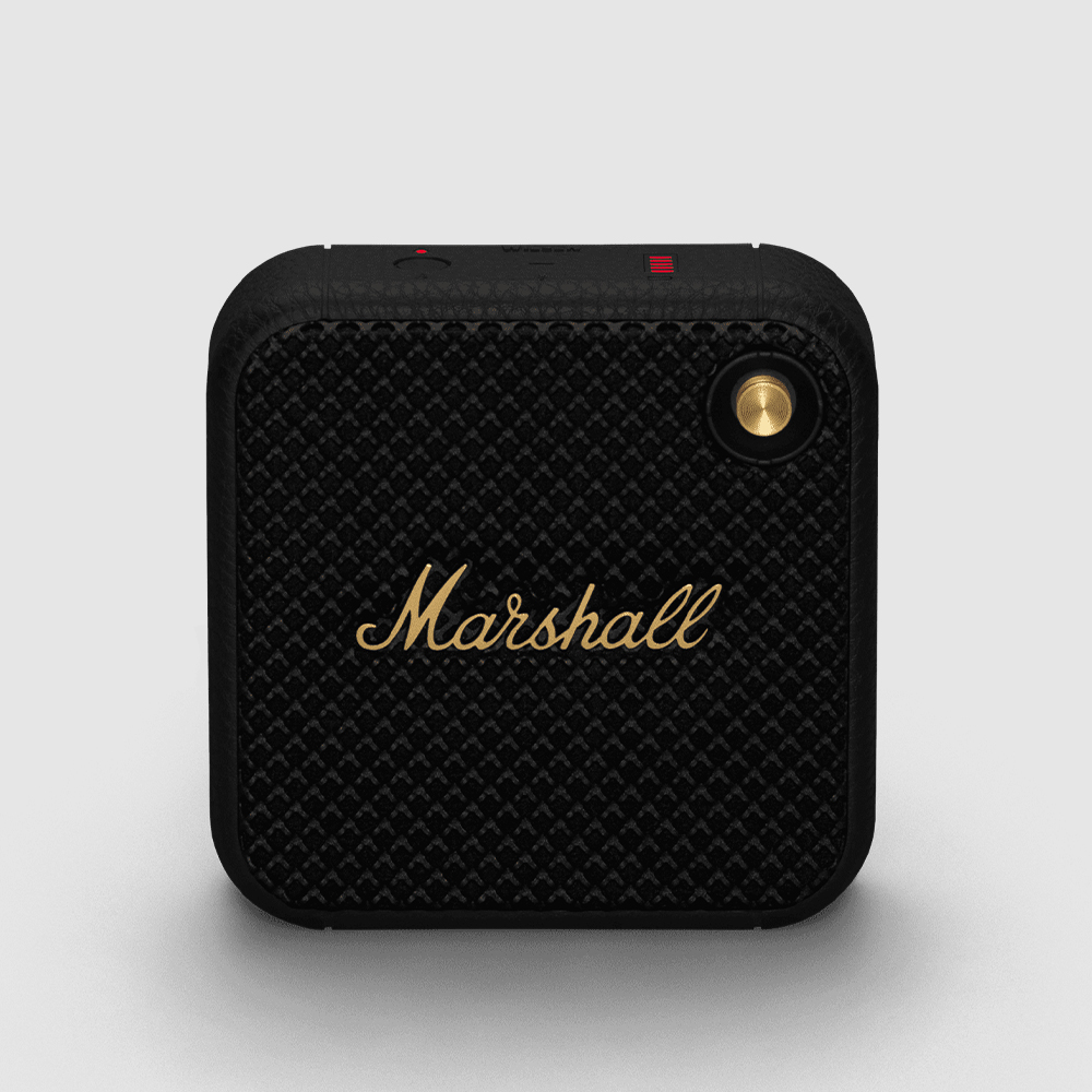 Loa Marshall Willen (Hàng xịn tem ASH)