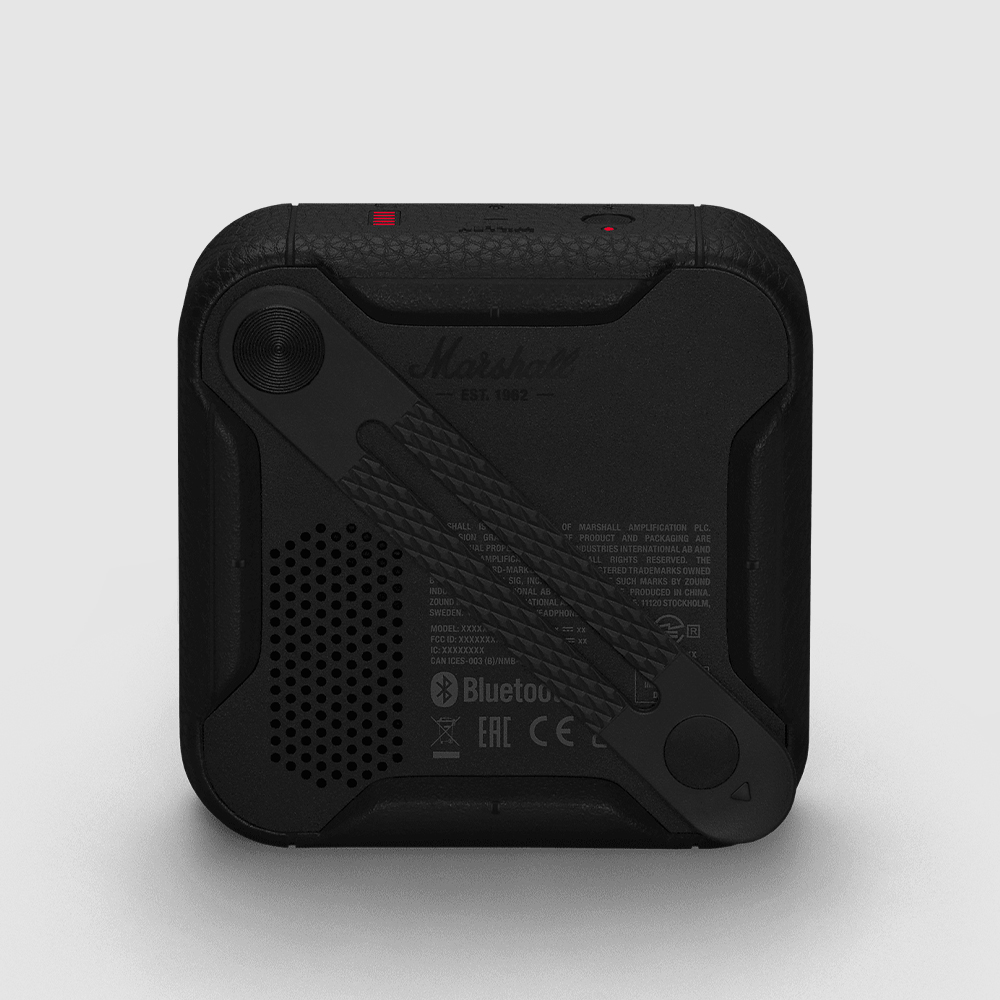 Loa Marshall Willen (Hàng xịn tem ASH)