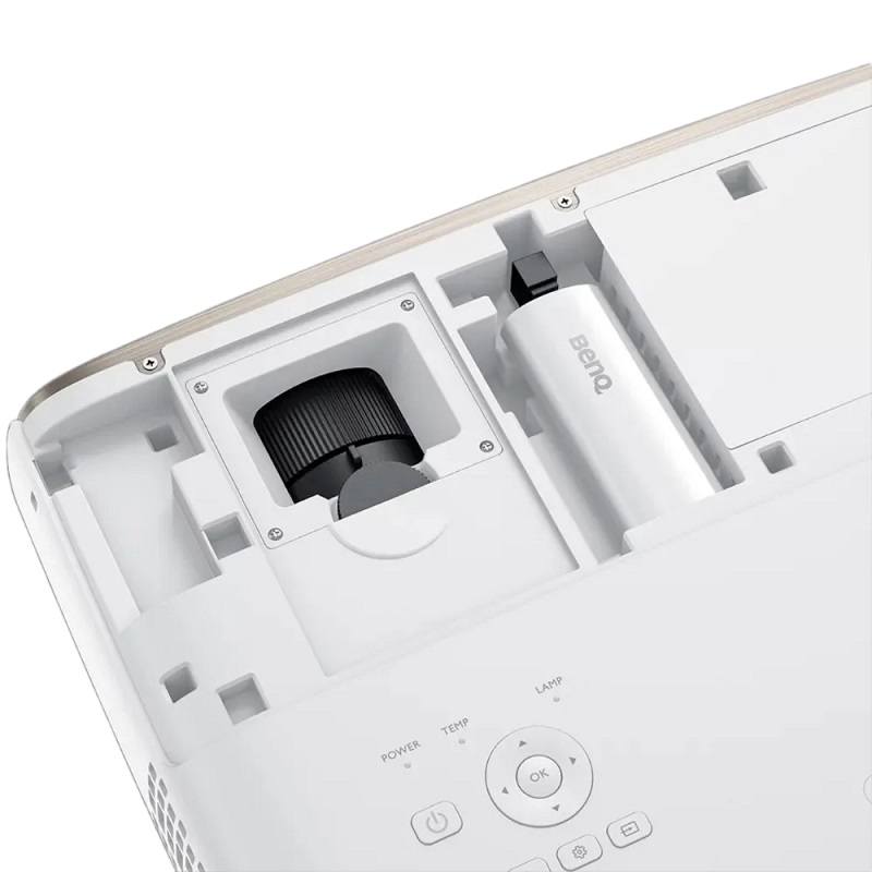 Máy chiếu 4K UHD BenQ W2710i