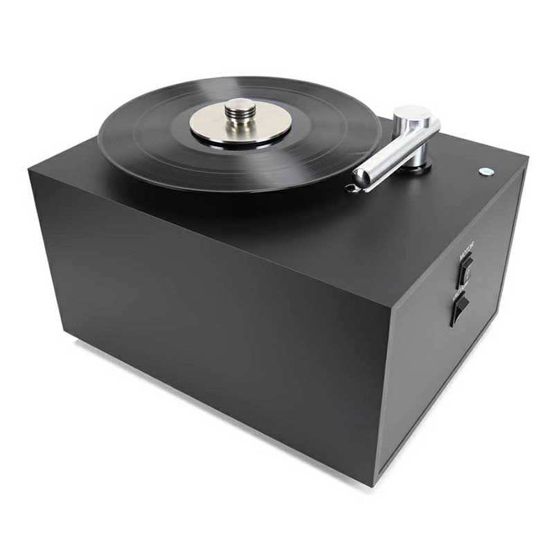 Máy vệ sinh đĩa than Pro-Ject VINYL CLEANER VC-S