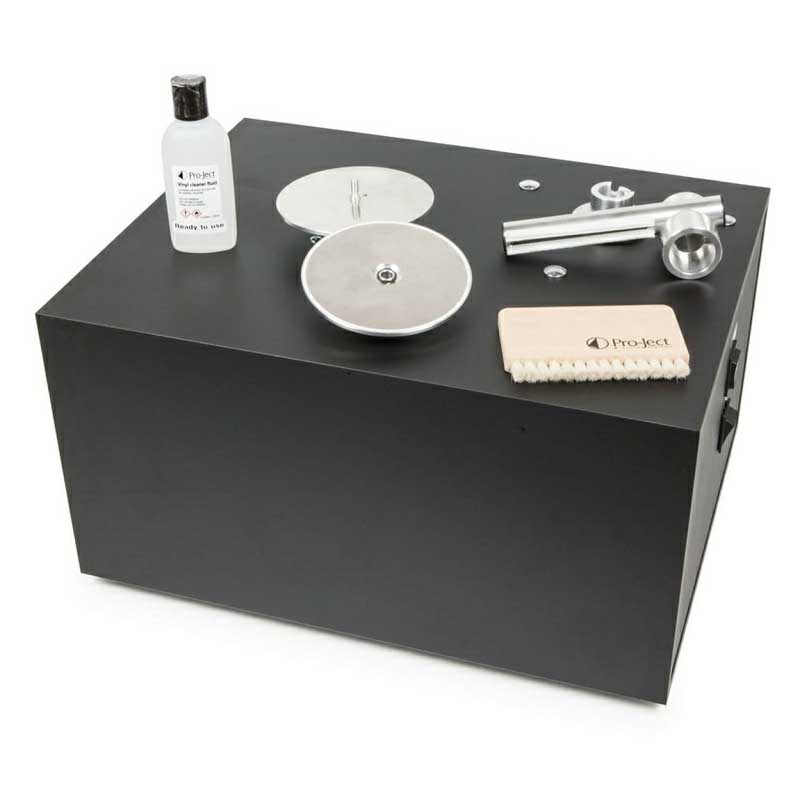 Máy vệ sinh đĩa than Pro-Ject VINYL CLEANER VC-S