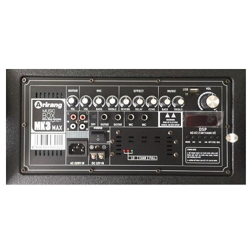 Loa Karaoke Arirang MK3 MAX