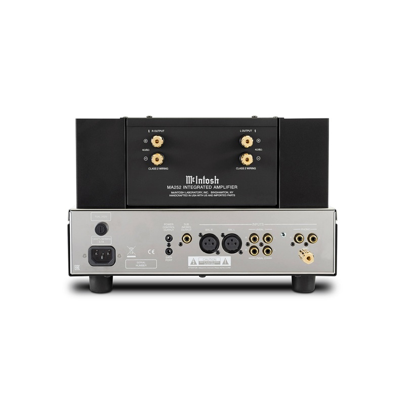 Amply McIntosh MA252