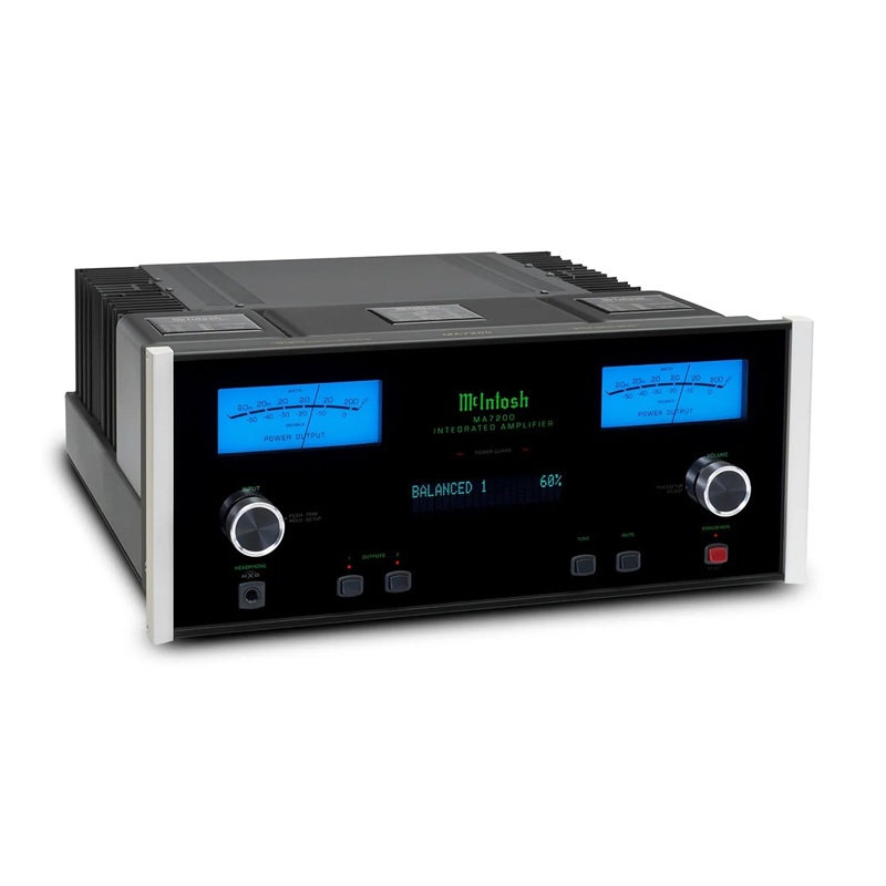 Amply McIntosh MA7200