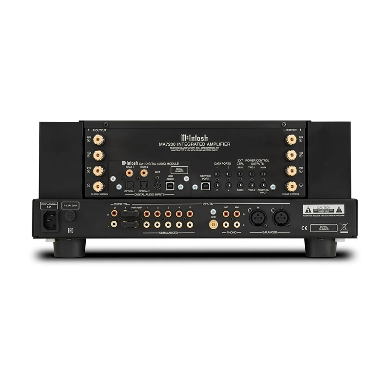 Amply McIntosh MA7200