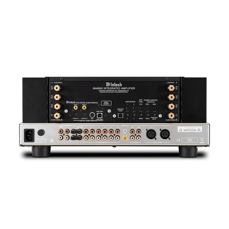 Amply McIntosh MA8950