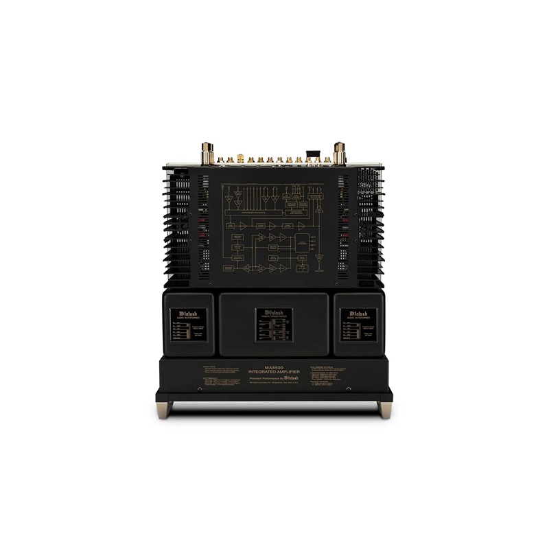 Amply McIntosh MA9500