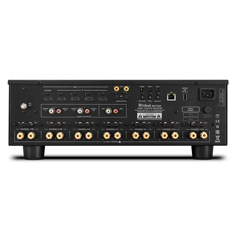 Amply McIntosh MHT300