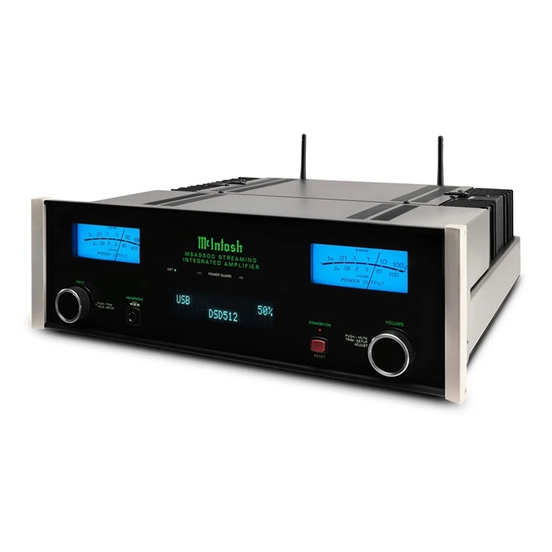 Amply McIntosh MSA5500