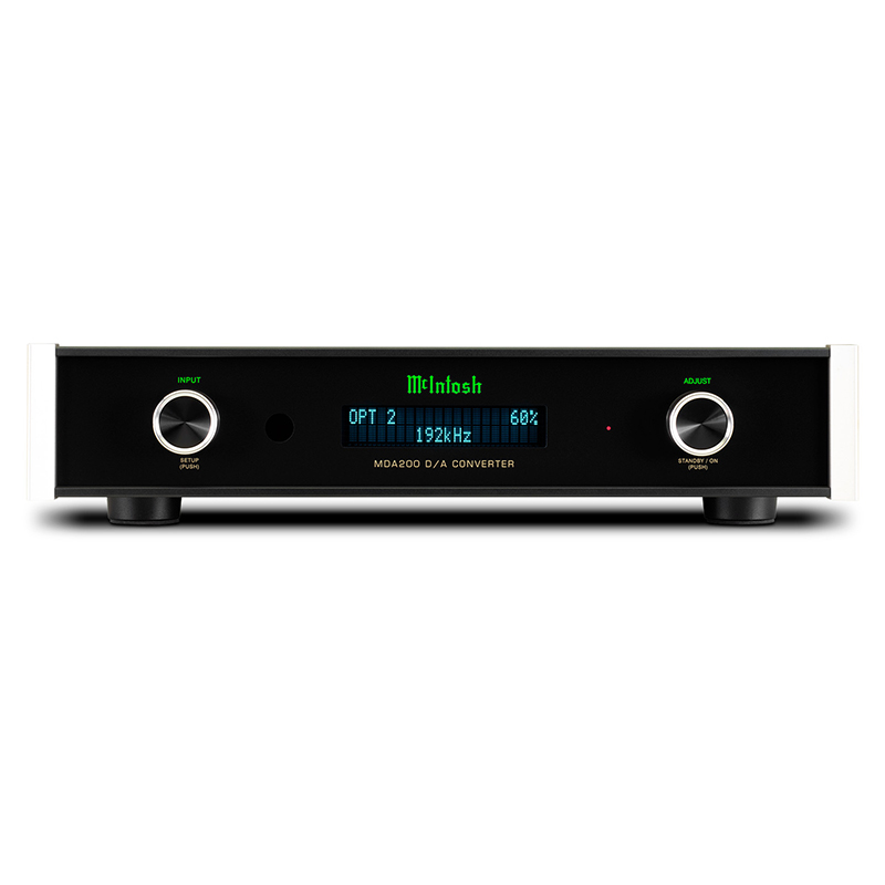 DAC McIntosh MDA200