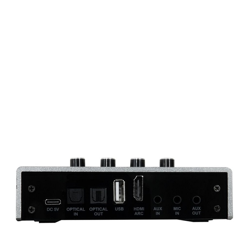 Micro kèm vang Acnos MI30U Pro