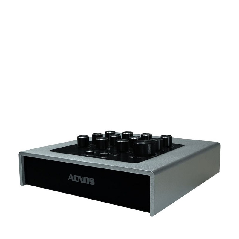 Micro kèm vang Acnos MI30U Pro