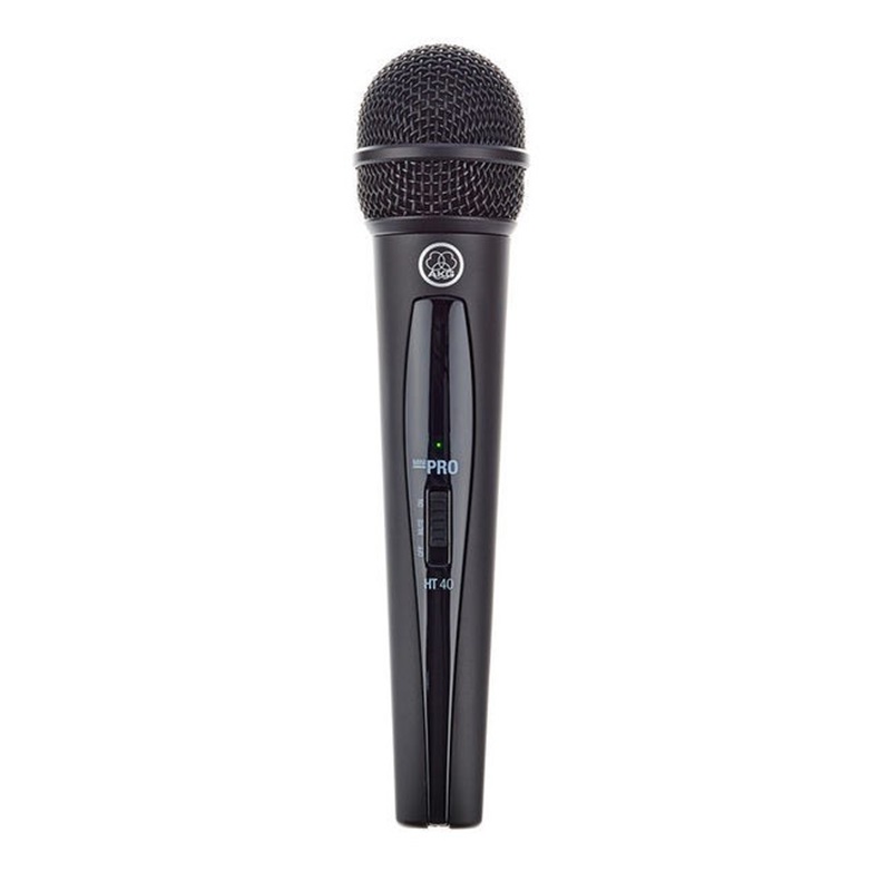 Micro AKG WMS40 Mini Dual Vocal Set
