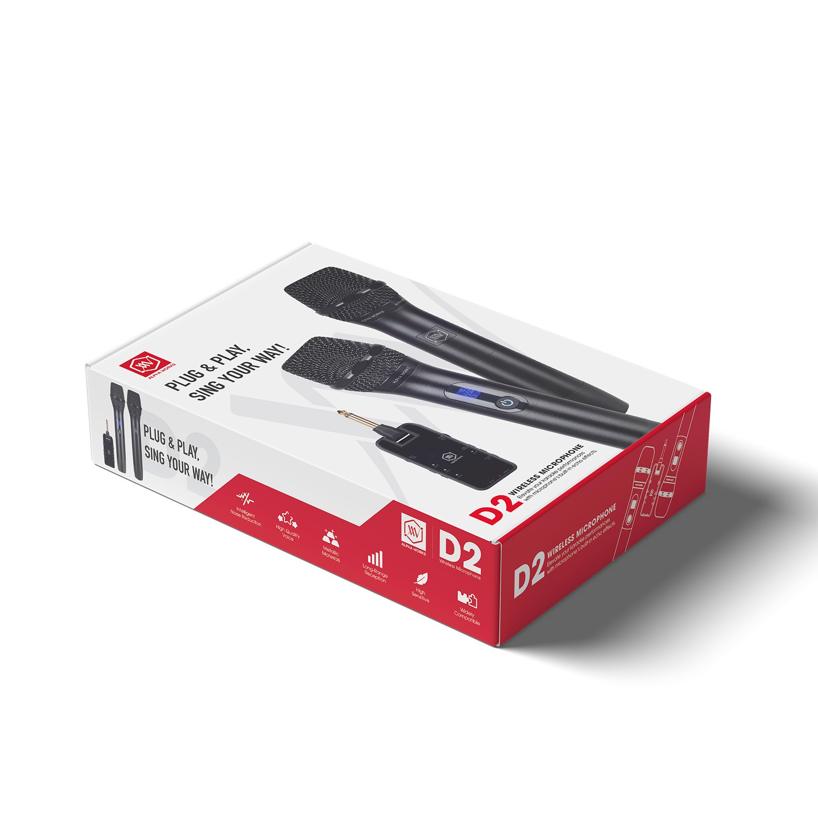 Micro Alpha Works D2