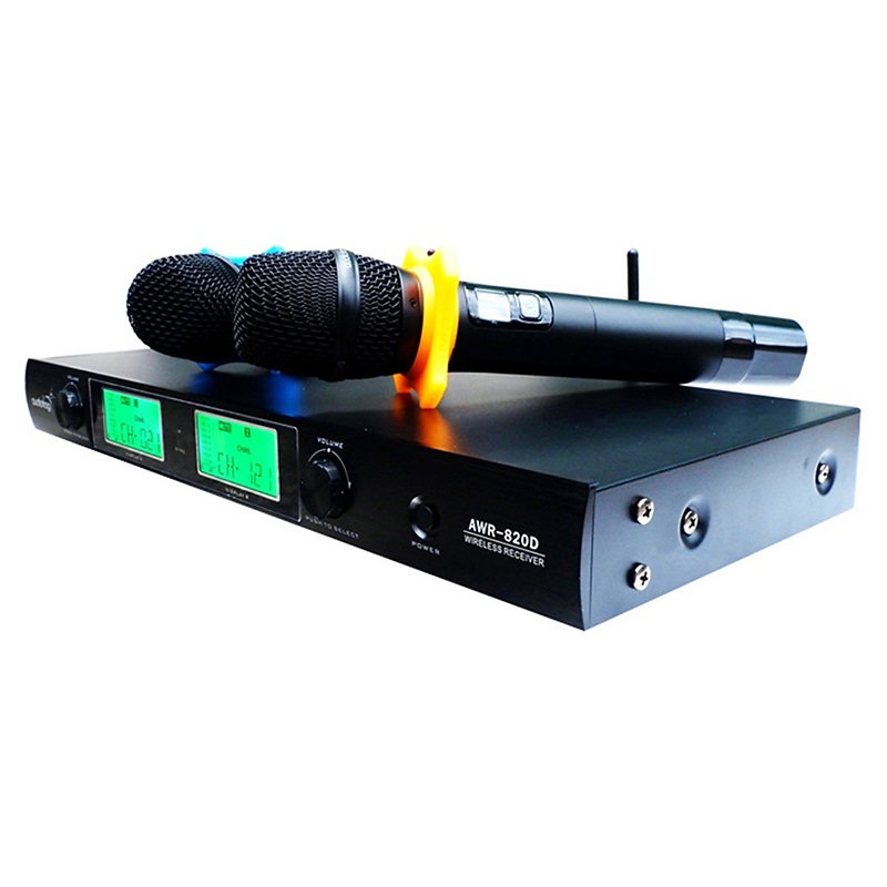 Micro Audiofrog AWR-820D