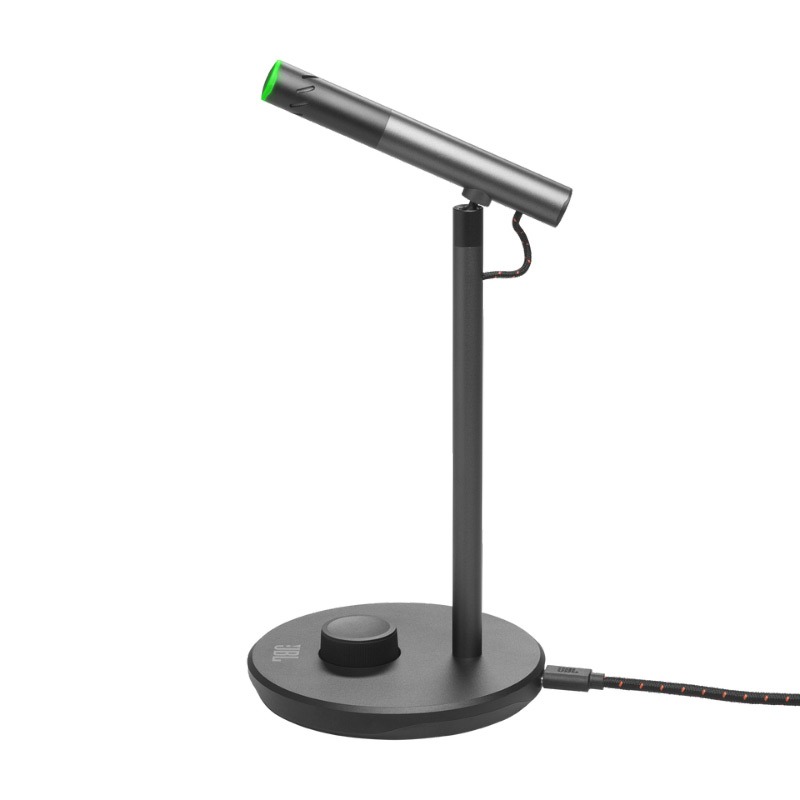 Micro JBL Quantum Stream Talk