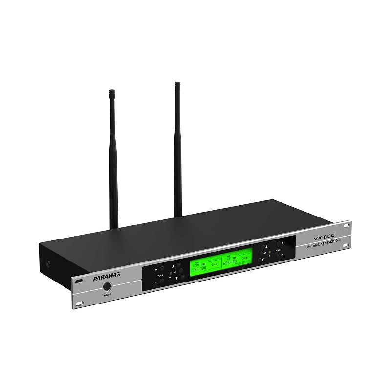 Micro Paramax VX-800