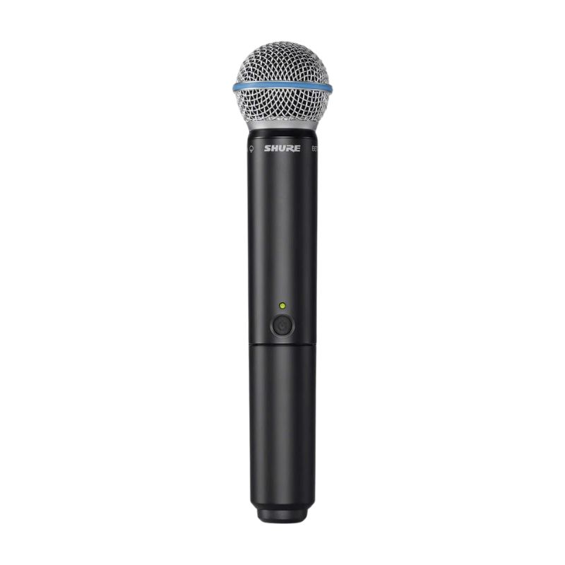 Bộ Micro Shure BLX24A/B58