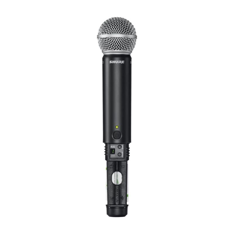 Bộ Micro Shure BLX24A/SM58