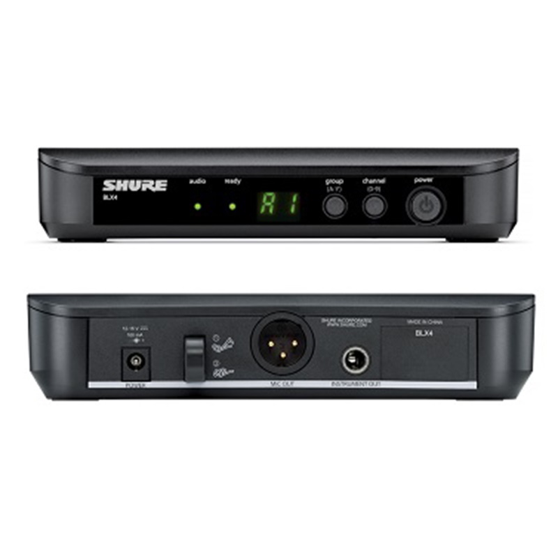 Micro Shure BLX24A/PG58-Q25