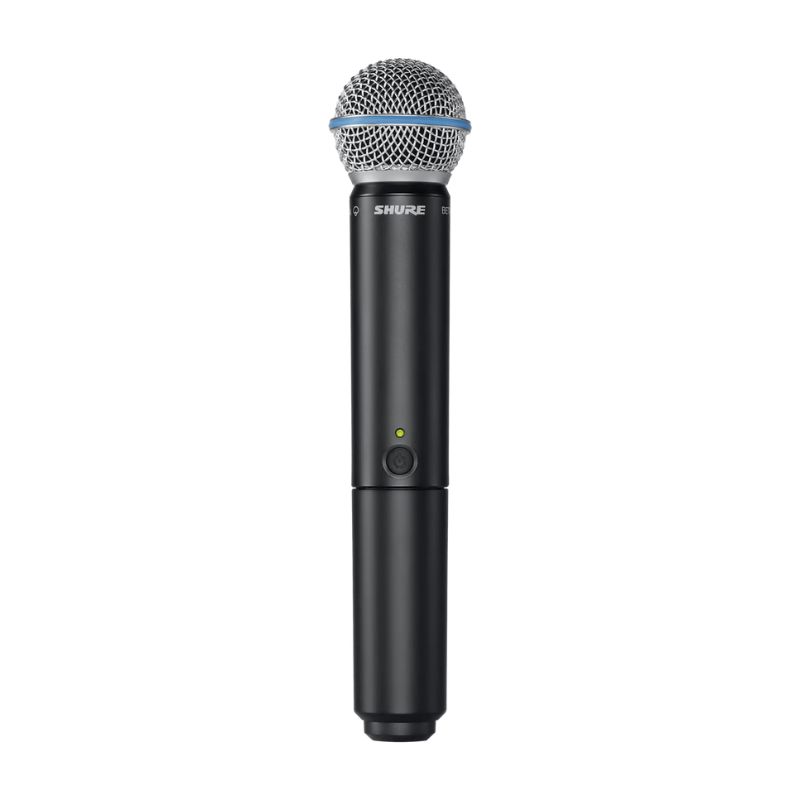 Bộ Micro Shure BLX24R/B58