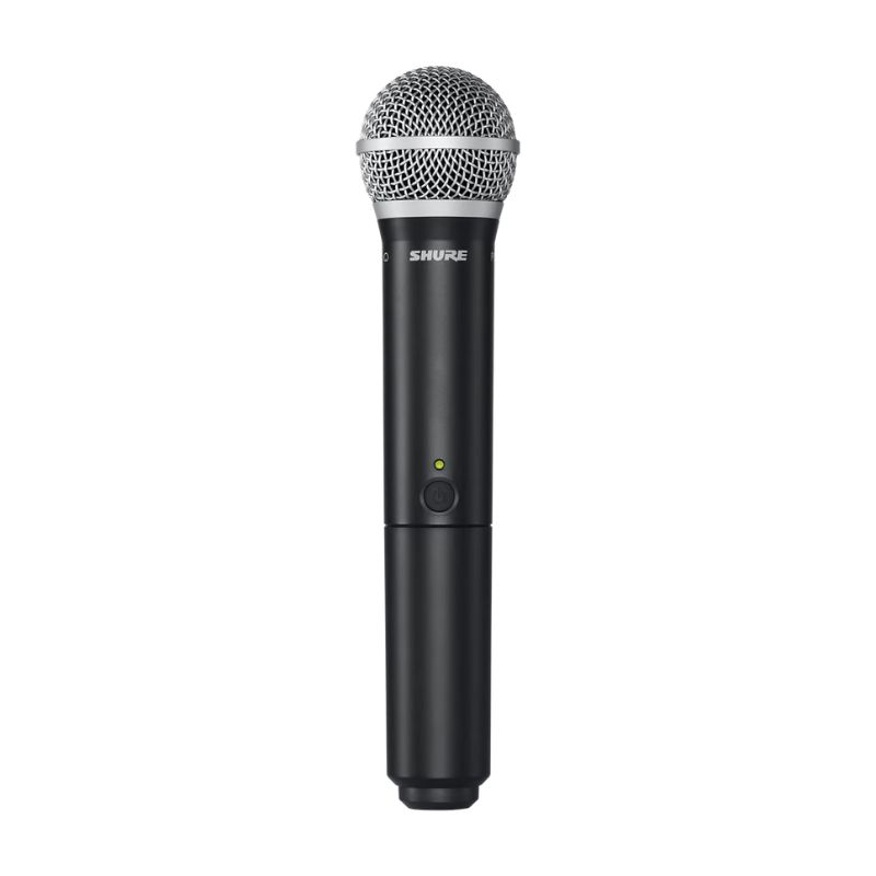 Bộ Micro Shure BLX24R/PG58