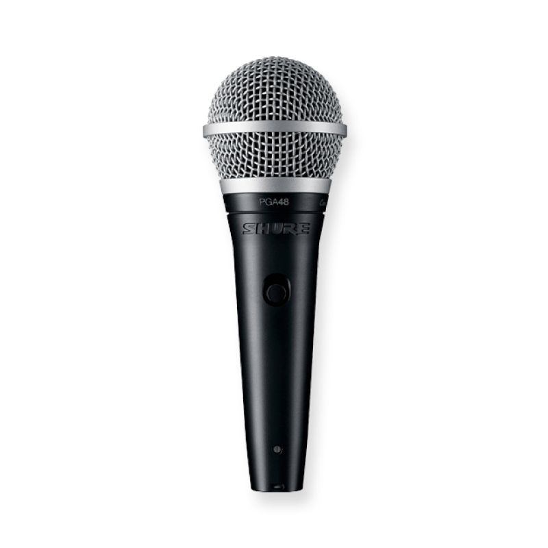 Micro Shure PGA48-QTR