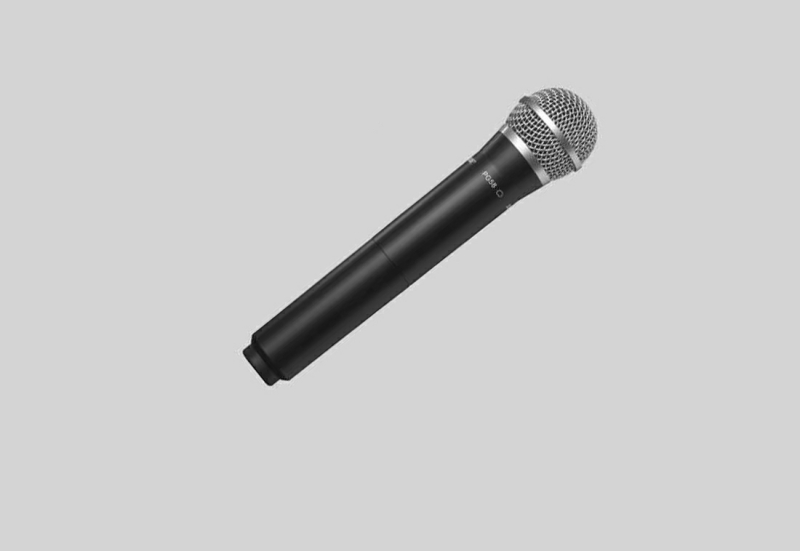 Micro Shure SVX288E/PG58