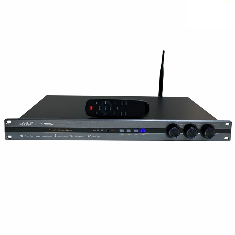 Dàn karaoke Wharfedale 1132 + AAP STD 4002