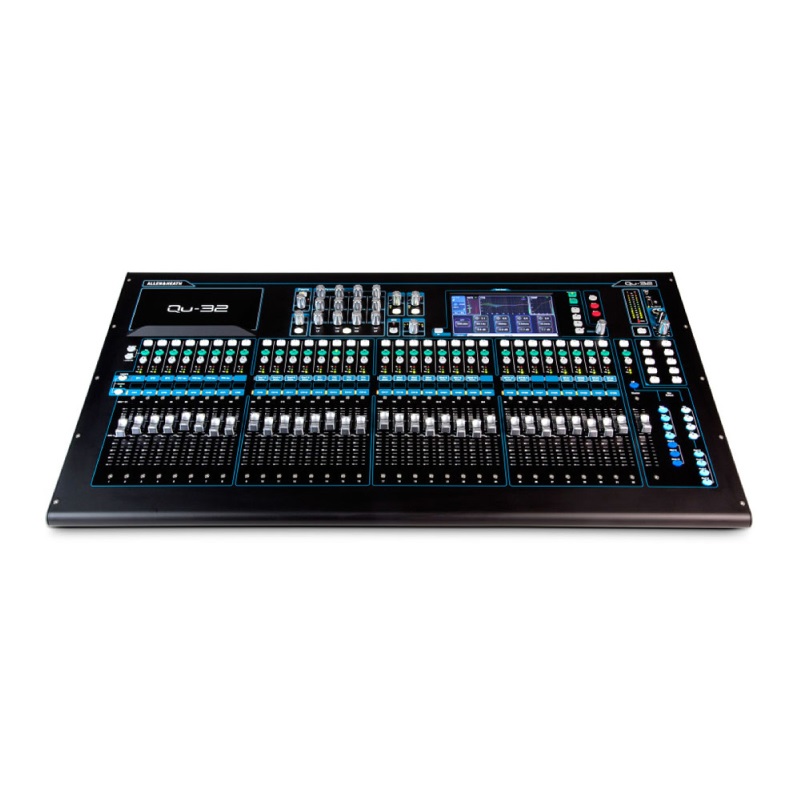 Mixer Allen & Heath Qu-32 Chrome