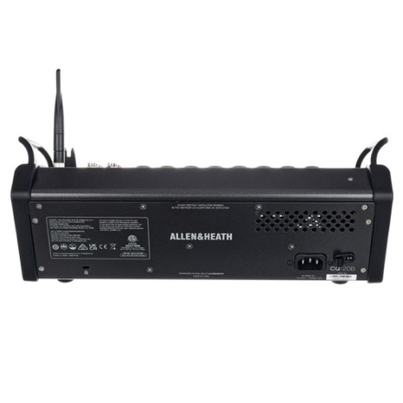 Mixer Allen & Heath CQ-20B