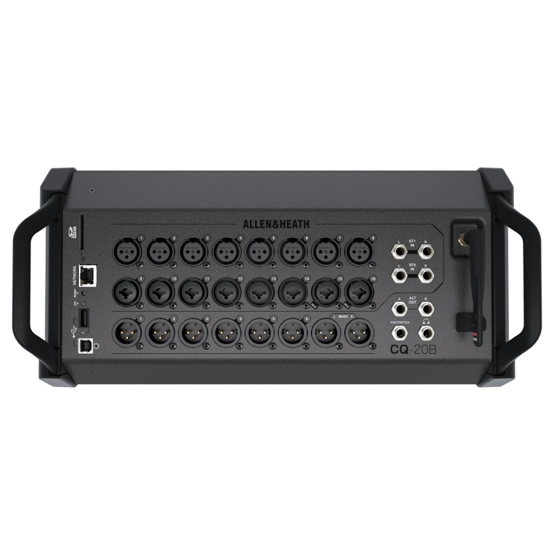 Mixer Allen & Heath CQ-20B