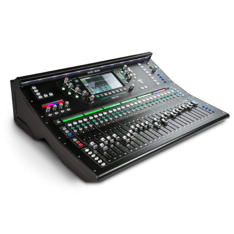 Mixer Allen & Heath SQ6